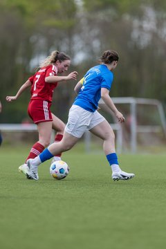 Bild 261 - F SV Wahlstedt - Holstein Kiel II : Ergebnis: 8:1